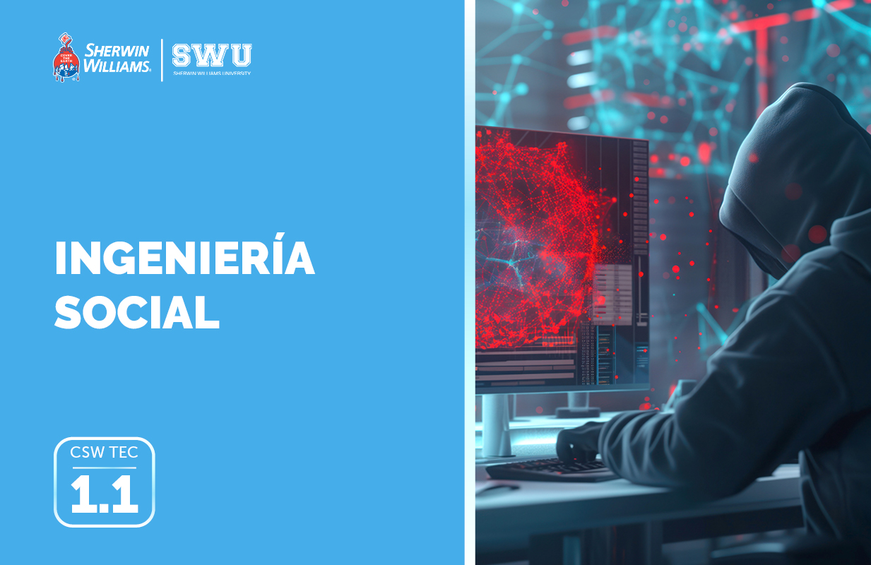 CSW TEC 1.1: INGENIERÍA SOCIAL