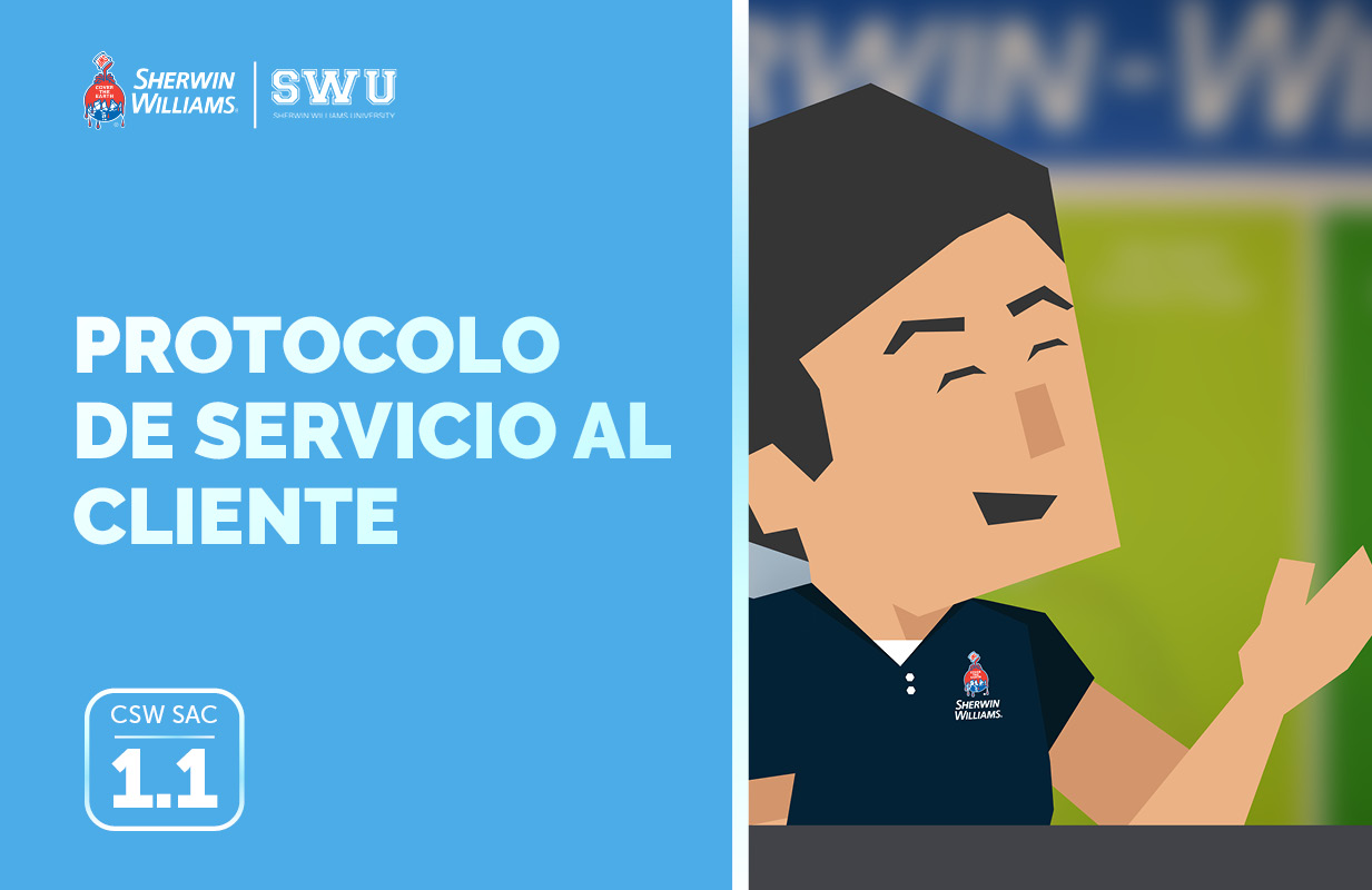 CSW SAC 1.1 PROTOCOLO DE SERVICIO AL CLIENTE