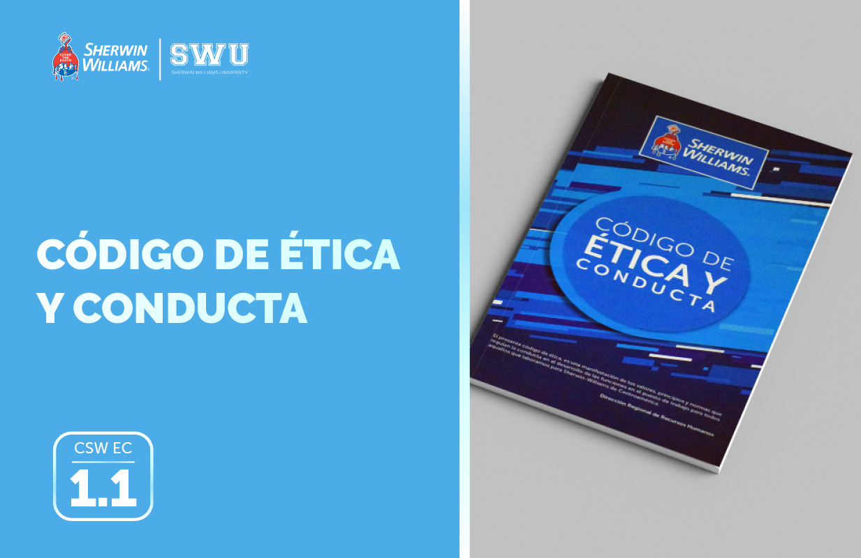 CSW EC 1.1: CÓDIGO DE ÉTICA Y CONDUCTA