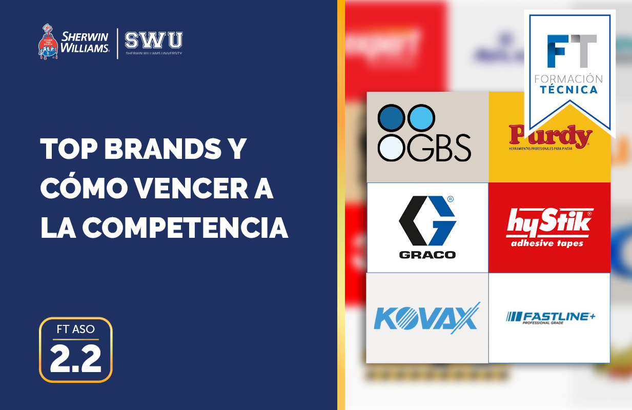 FT ASO 2.2: TOP BRANDS Y CÓMO VENCER A LA COMPETENCIA