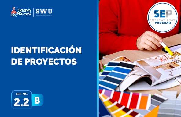 SEP MC 2.2B: IDENTIFICACIÓN DE PROYECTOS